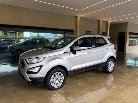 FORD ECOSPORT 1.5 TI-VCT FLEX SE MANUAL FORD ECOSPORT 1.5 TI-VCT FLEX SE MANUAL
